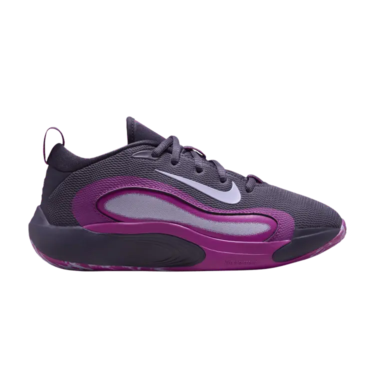 Кроссовки Nike IsoFly GS Hydrangeas, фиолетовый
Кроссовки Nike IsoFly GS Hydrangeas, фиолетовый