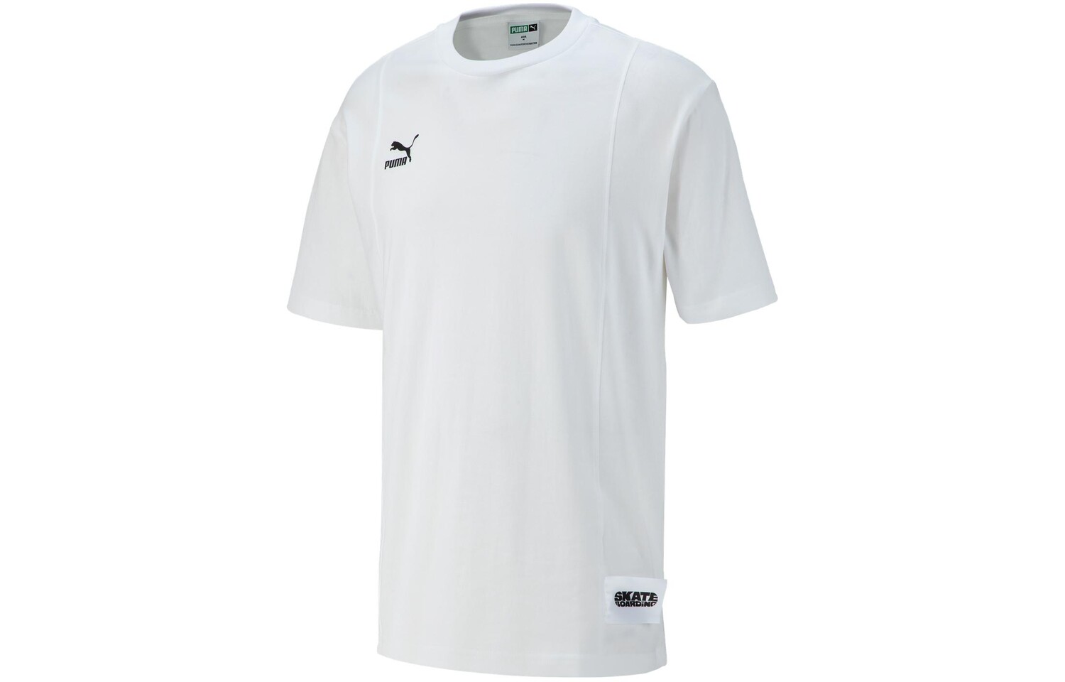 Футболка CLASSICS мужская белая Puma, белый
Футболка CLASSICS мужская белая Puma, белый