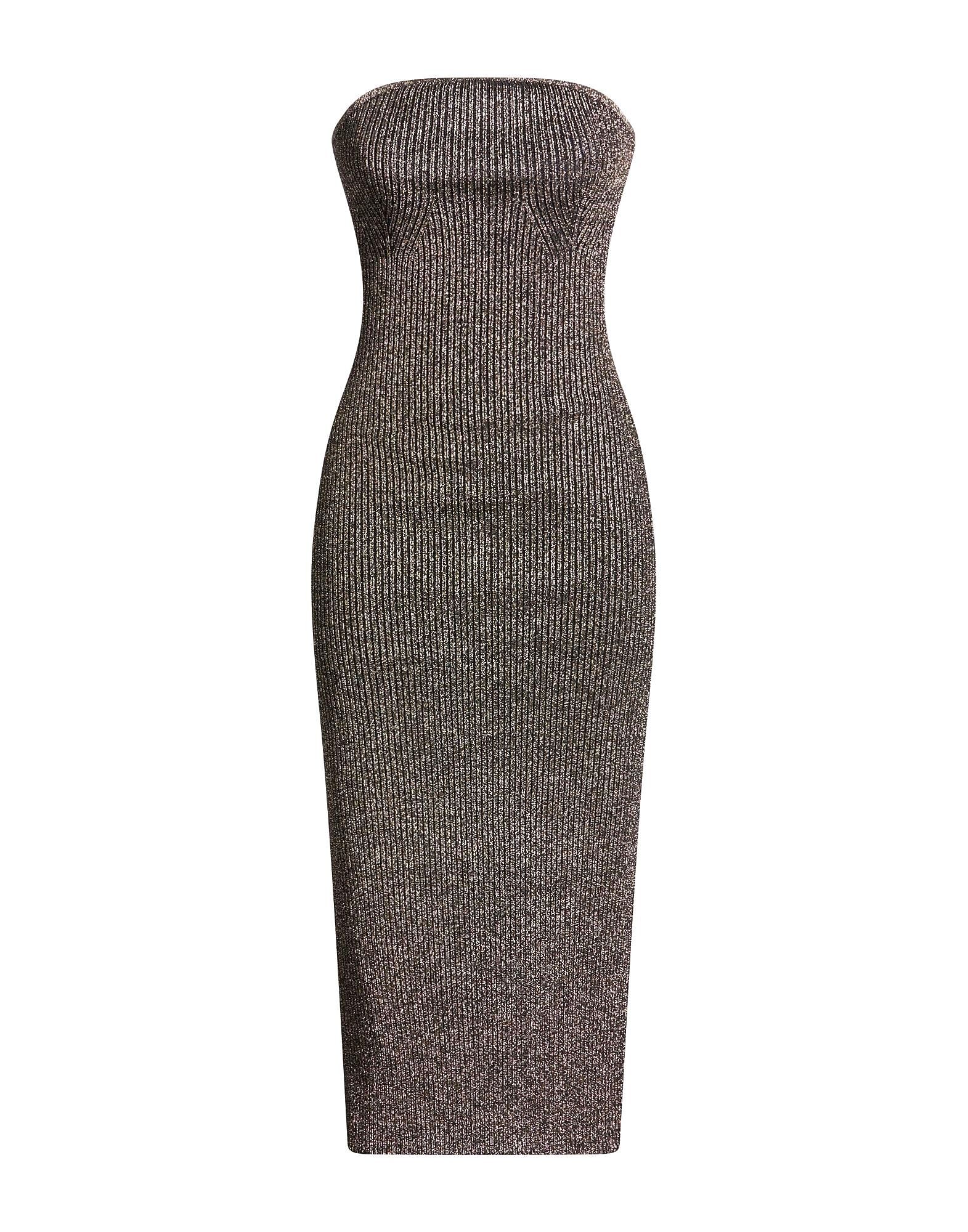 Платье миди Khaite, золотой
Платье миди Khaite, золотой