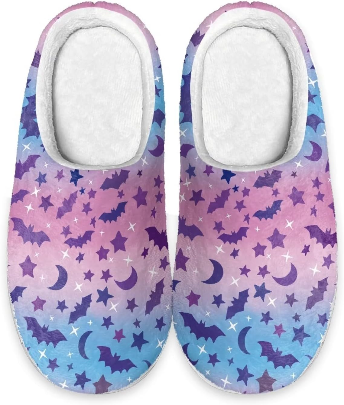 Тапочки HUGS IDEA из хлопка для женщин и мужчин, весна-зима, мягкие, легкие, для дома и улицы, Colorful Bats
Тапочки HUGS IDEA из хлопка для женщин и мужчин, весна-зима, мягкие, легкие, для дома и улицы, Colorful Bats