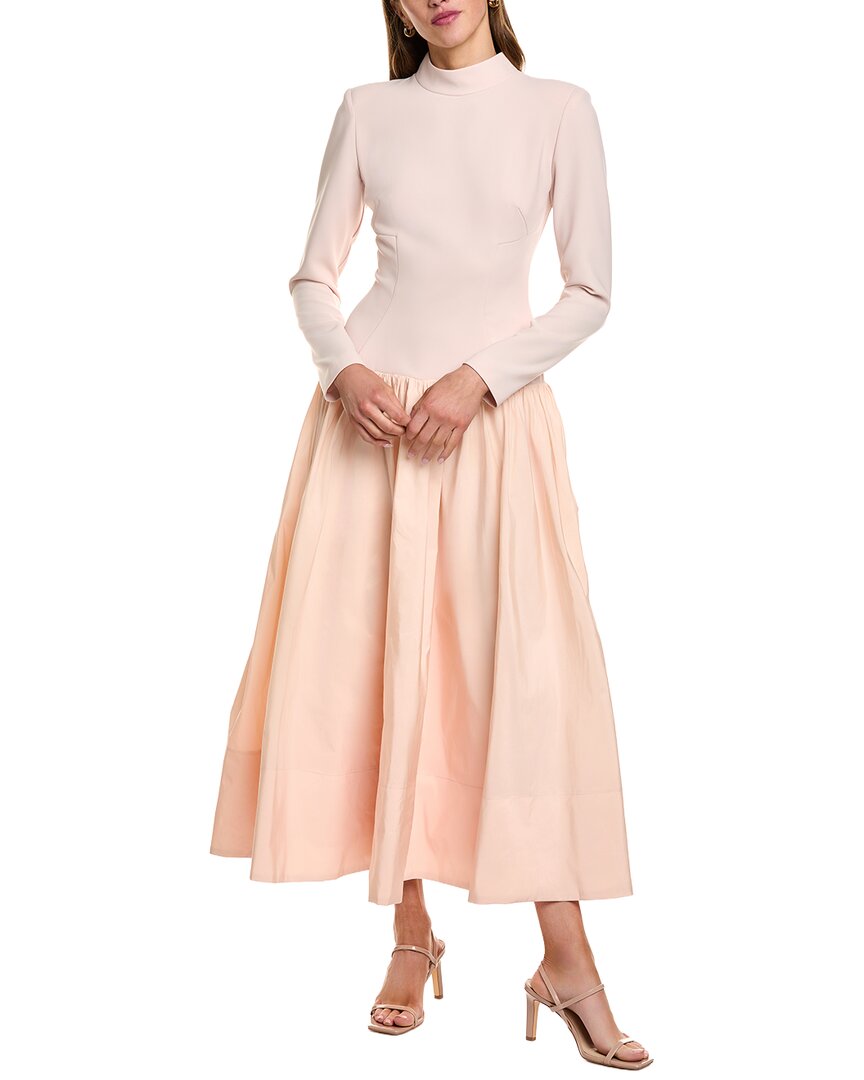 Платье миди Карлы Руис Carla Ruiz, розовый
Платье миди Карлы Руис Carla Ruiz, розовый