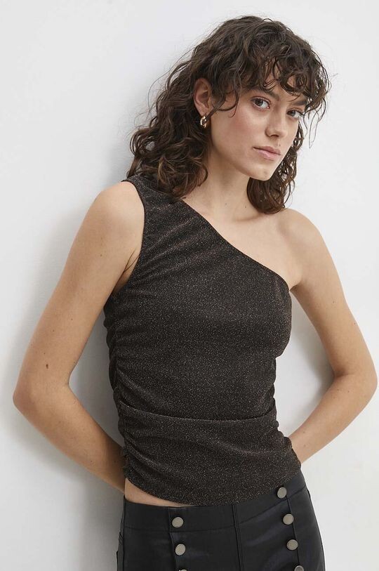 Блуза Answear Lab, золотой
Блуза Answear Lab, золотой