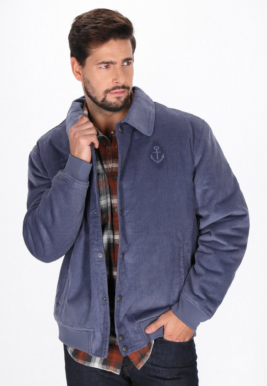 Куртка DreiMaster Light jacket, Denim Blue/Blue Denim
Куртка DreiMaster Light jacket, Denim Blue/Blue Denim