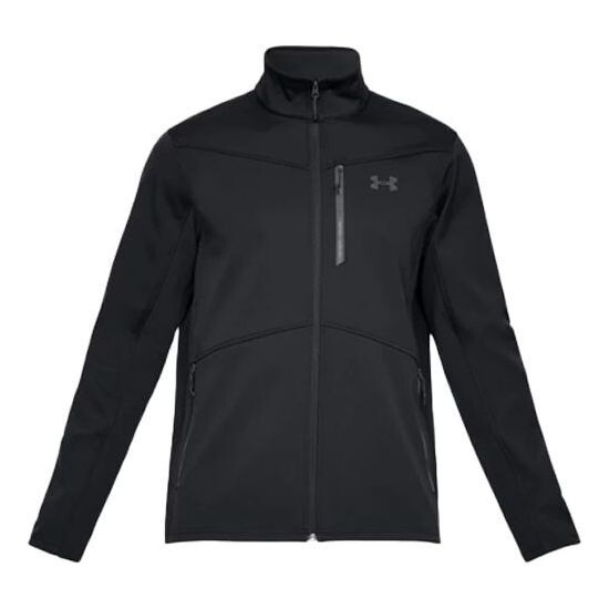 Куртка Men's Under Armour Training Casual logo Sports Jacket Black, черный
Куртка Men's Under Armour Training Casual logo Sports Jacket Black, черный