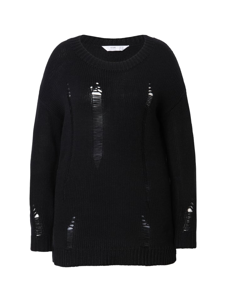 Пуловер Angel of Style, черный
Пуловер Angel of Style, черный