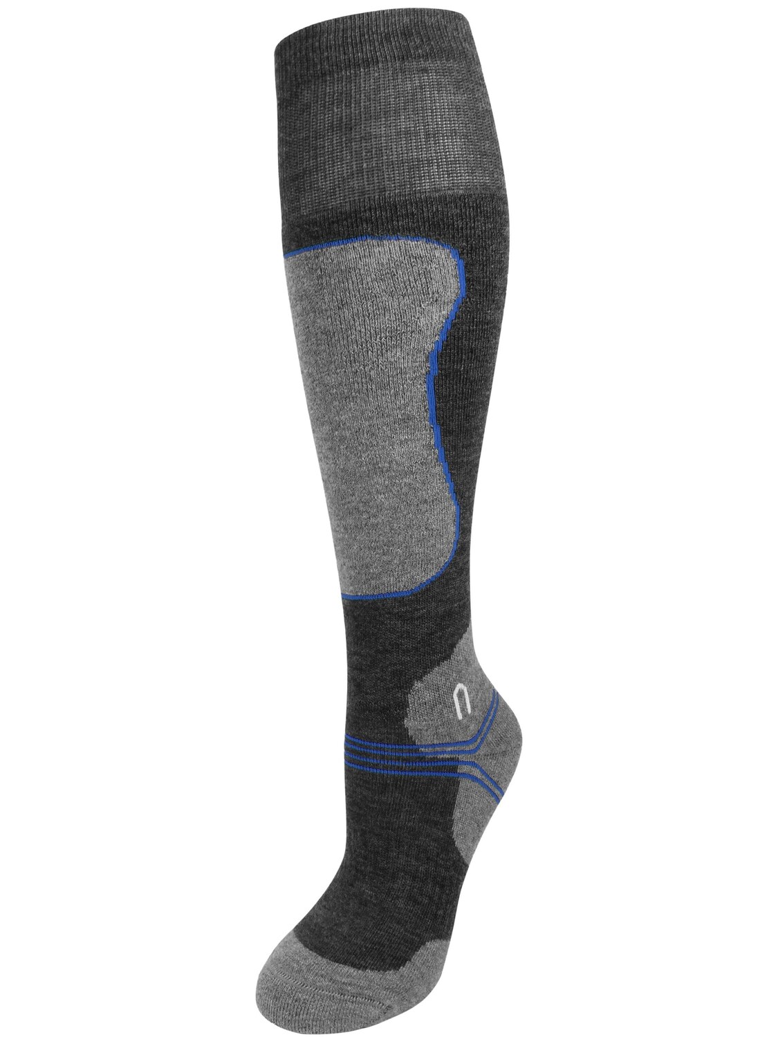 Polar Husky Носки до колена в сером цвете
Polar Husky Носки до колена в сером цвете