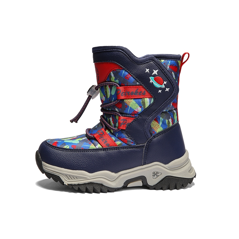 Детские зимние ботинки для детей YUZHAOLIN, синий/красный
Детские зимние ботинки для детей YUZHAOLIN, синий/красный