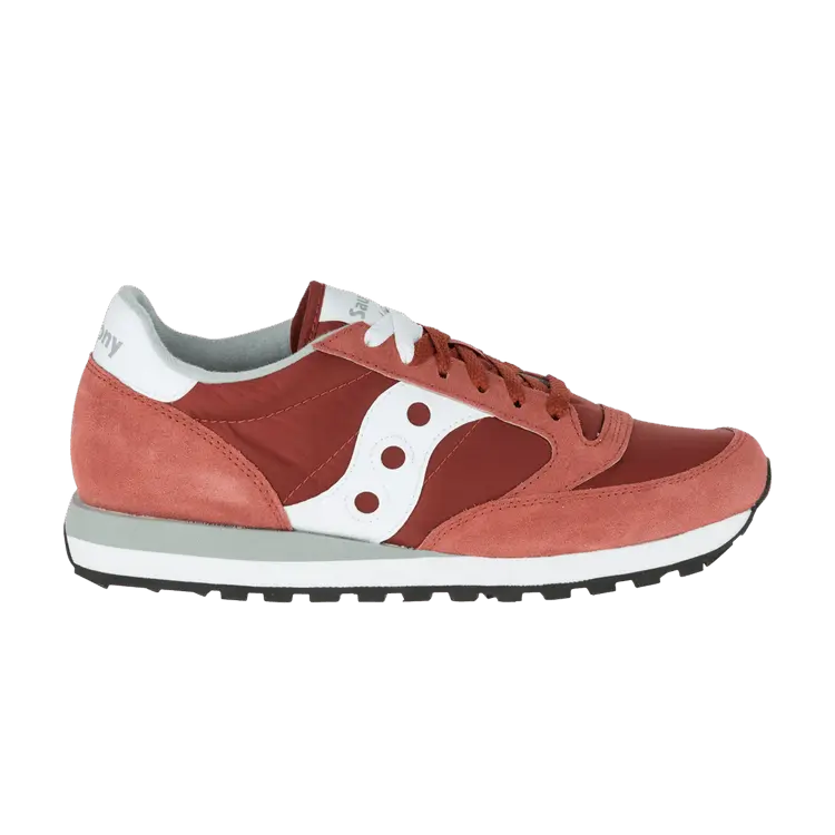 Кроссовки Jazz Original 'Red White', красный
Кроссовки Jazz Original 'Red White', красный