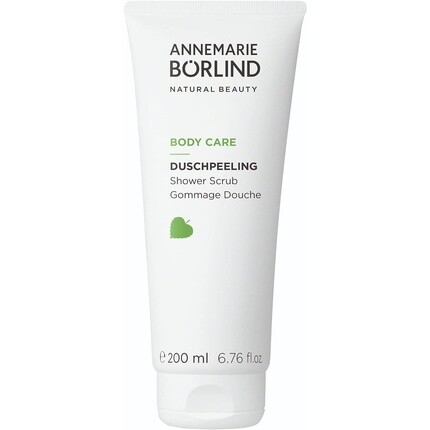 Скраб для душа для ухода за телом 200мл, Annemarie Borlind
Скраб для душа для ухода за телом 200мл, Annemarie Borlind