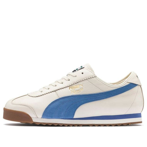 Кроссовки roma '68 og 'blue yonder' Puma, белый
Кроссовки roma '68 og 'blue yonder' Puma, белый