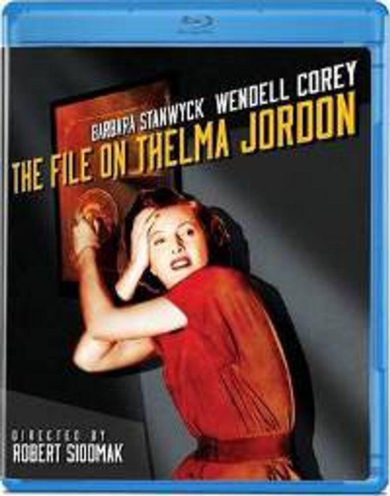 Диск Blu-ray File On Thelma Jordan / (b&w) (BLU-RAY)
Диск Blu-ray File On Thelma Jordan / (b&w) (BLU-RAY)