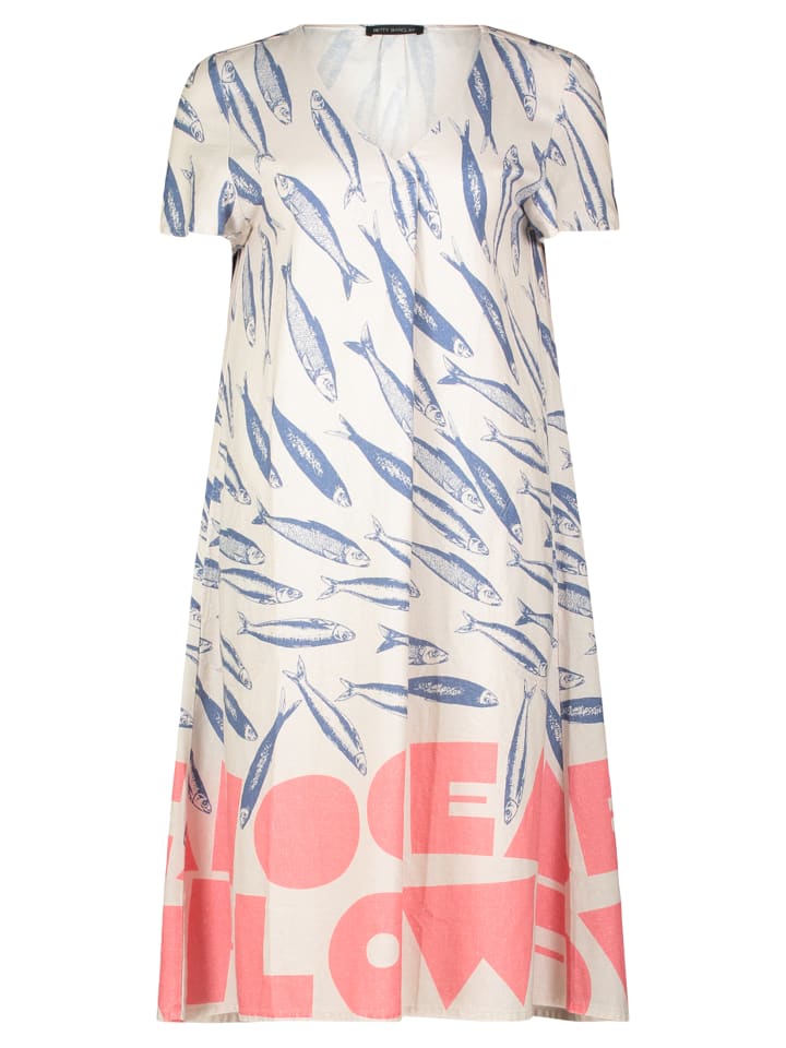 Короткое платье Betty Barclay
Короткое платье Betty Barclay