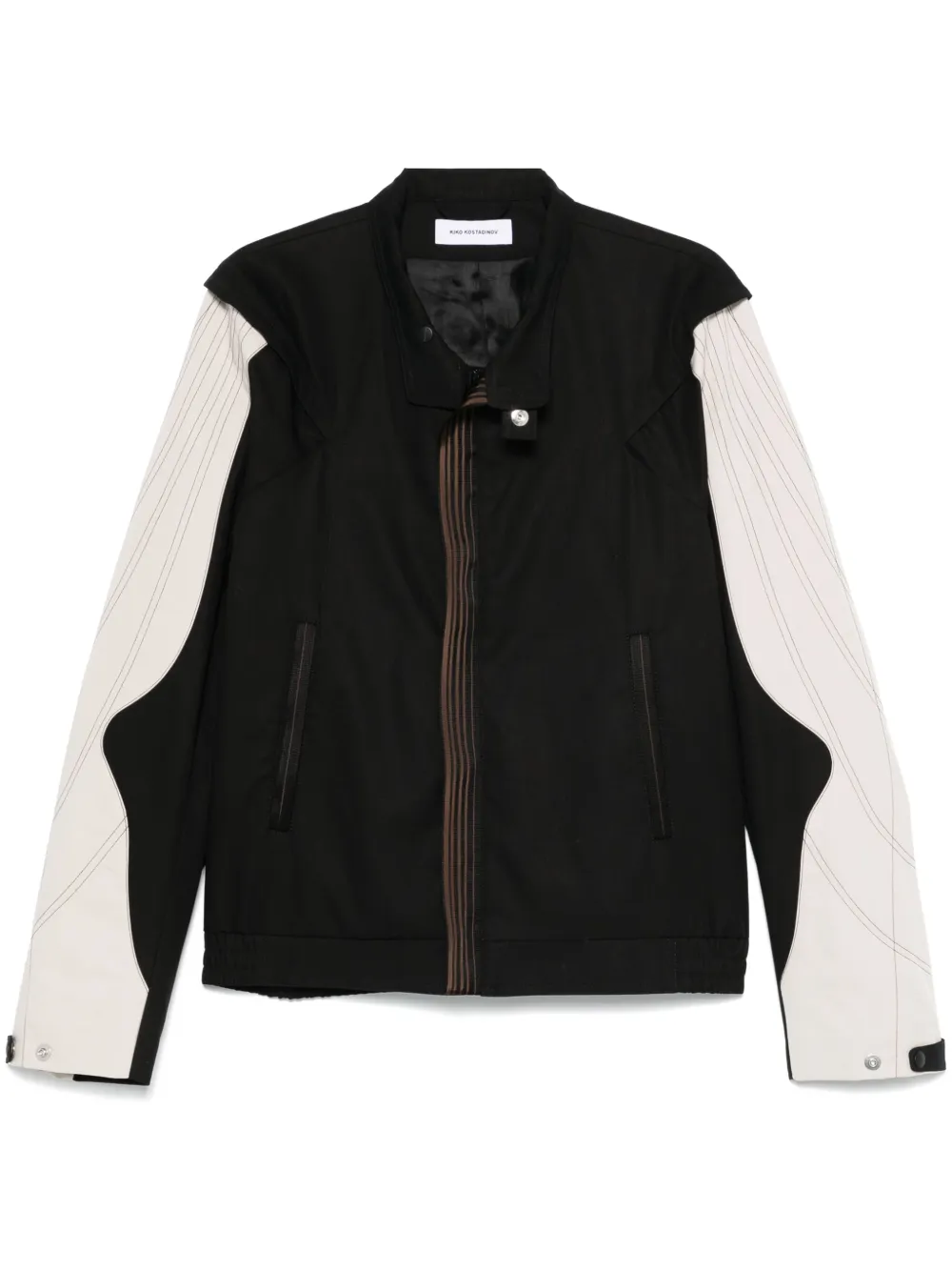 Куртка Solix Kiko Kostadinov, черный
Куртка Solix Kiko Kostadinov, черный