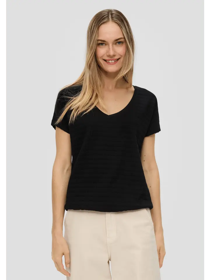 Футболка sOliver ärmellos, черный
Футболка sOliver ärmellos, черный