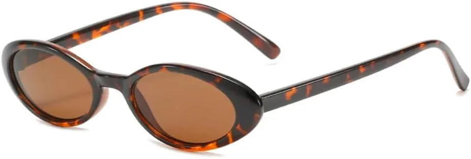 Модные маленькие овальные солнцезащитные очки для женщин, ретро-очки для мужчин, прямоугольные и круглые солнцезащитные очки с защитой от УФ-излучения UV400 MTZJH, C6
Модные маленькие овальные солнцезащитные очки для женщин, ретро-очки для мужчин, прямоугольные и круглые солнцезащитные очки с защитой от УФ-излучения UV400 MTZJH, C6