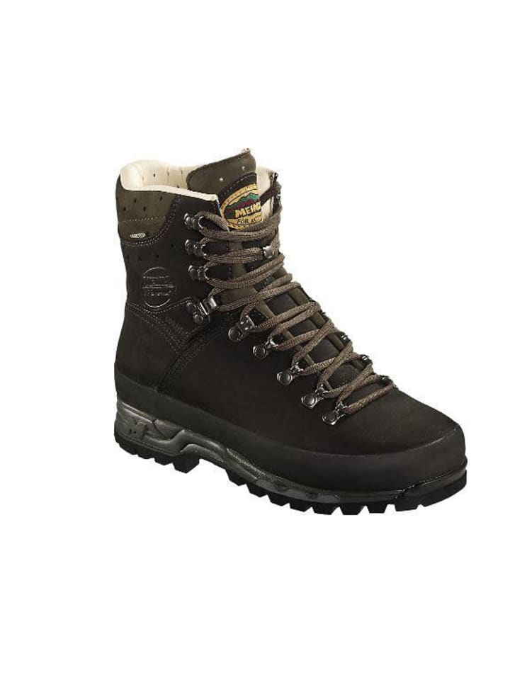 Обувь для походов и треккинга MEINDL, черный
Обувь для походов и треккинга MEINDL, черный