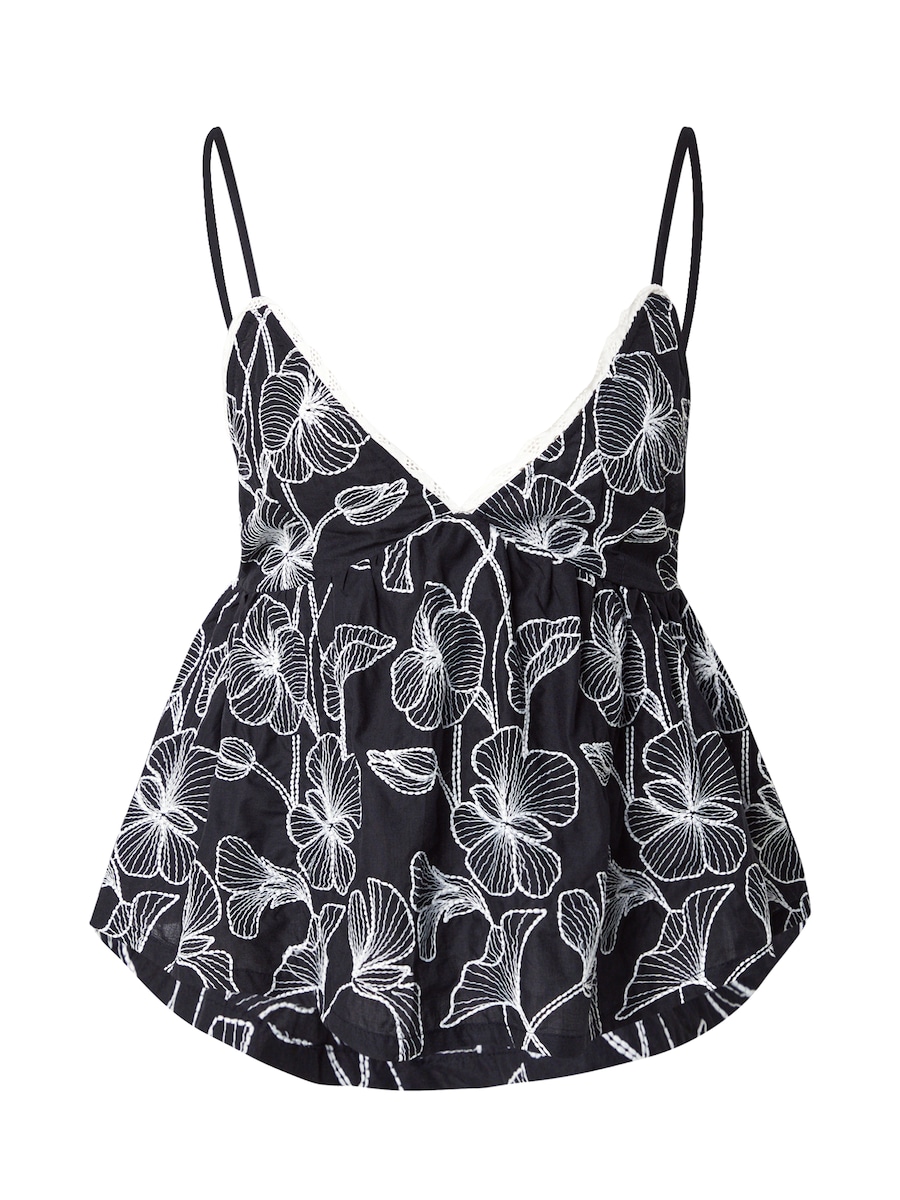 Топ VILA VISARA, черный
Топ VILA VISARA, черный