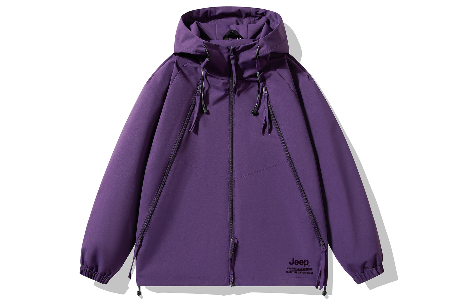 Jeep Куртка Unisex, Orchid Purple
Jeep Куртка Unisex, Orchid Purple