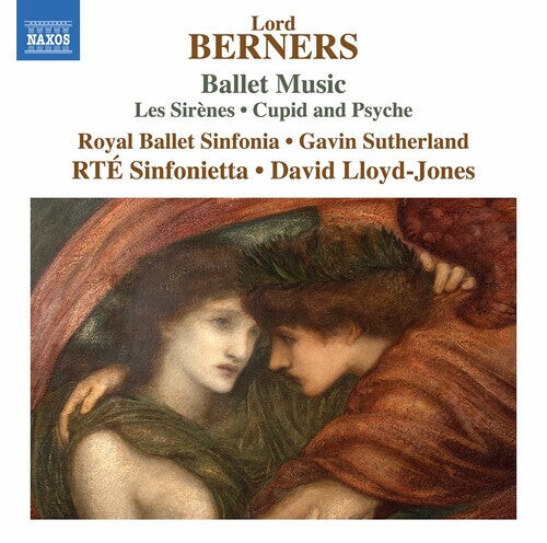 CD диск Berners / Royal Ballet Sinfonia / Lloyd-Jones: Ballet Music - Les Sirenes
CD диск Berners / Royal Ballet Sinfonia / Lloyd-Jones: Ballet Music - Les Sirenes