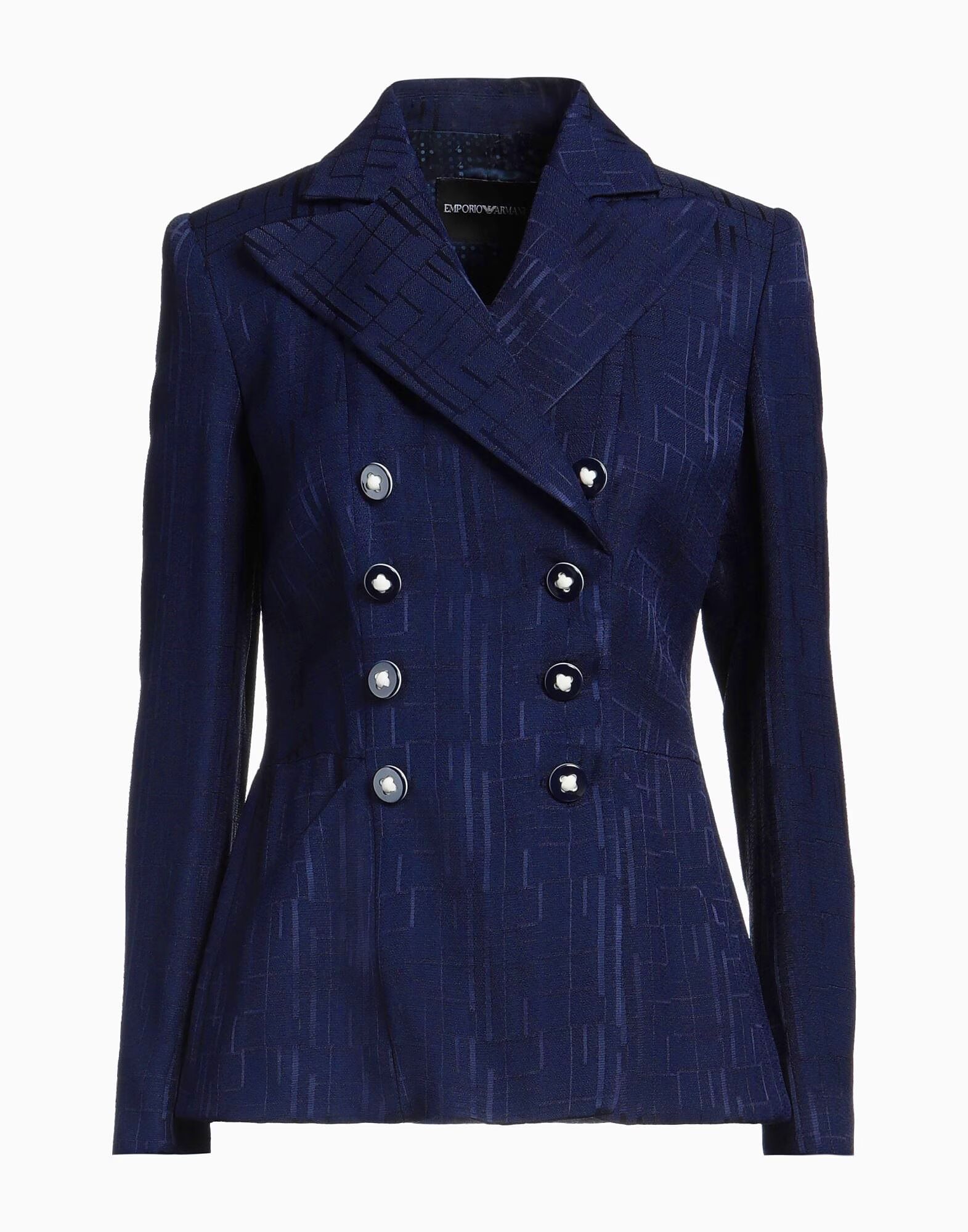 Блейзер Giorgio Armani, темно-синий
Блейзер Giorgio Armani, темно-синий