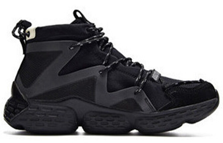 Кроссовки мужские высокие черный 361°
Кроссовки мужские высокие черный 361°