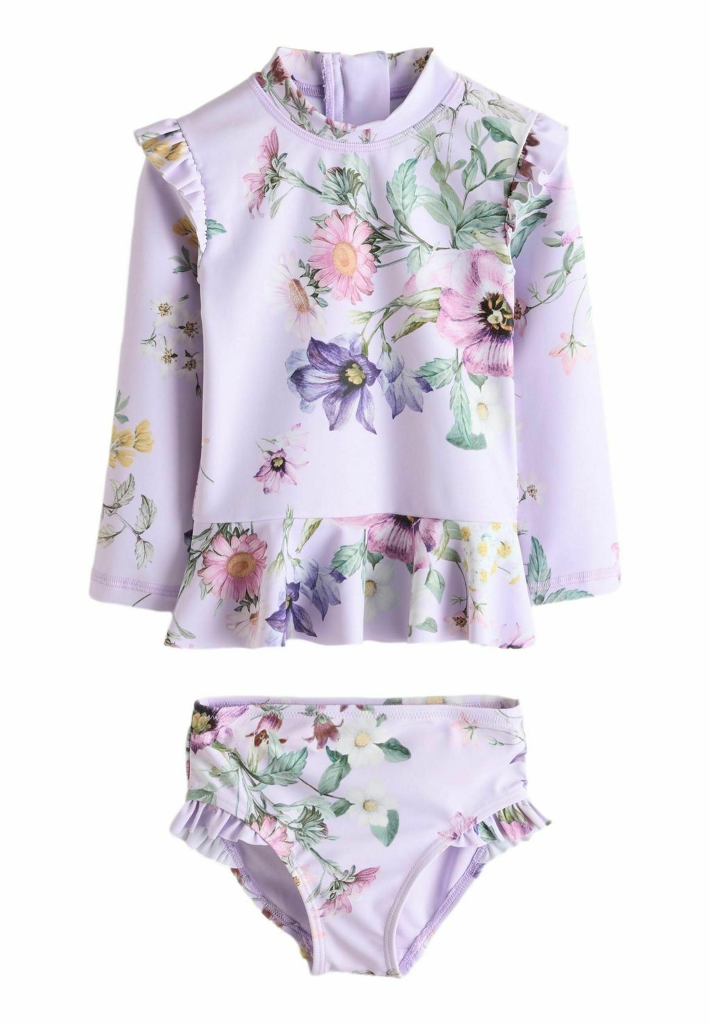 Купальный костюм REGULAR FIT - SET Next, сиреневый
Купальный костюм REGULAR FIT - SET Next, сиреневый