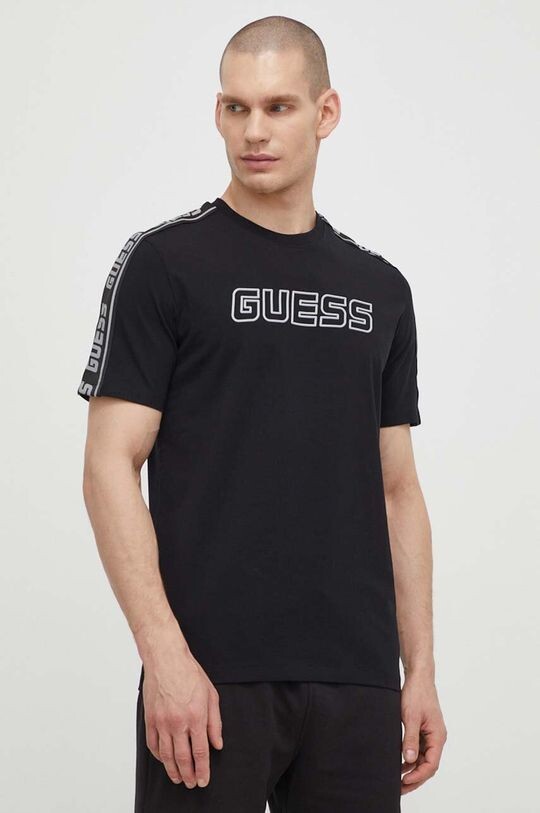 Футболка Guess, черный
Футболка Guess, черный
