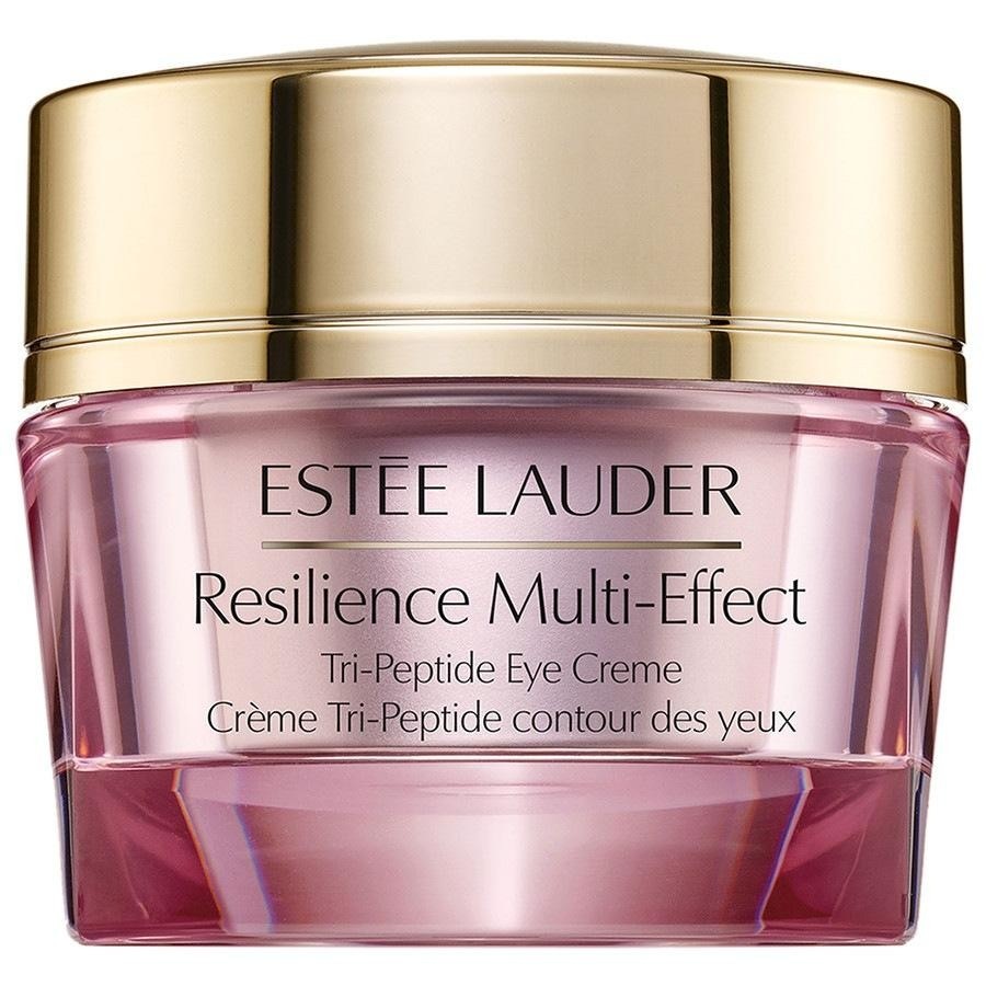 Крем для лица resilience multi-effect tri-peptide eye creme Estee Lauder, объем 15 мл
Крем для лица resilience multi-effect tri-peptide eye creme Estee Lauder, объем 15 мл