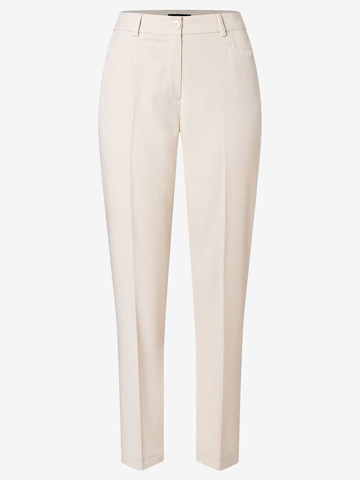 Брюки кремового цвета More & More
Брюки кремового цвета More & More