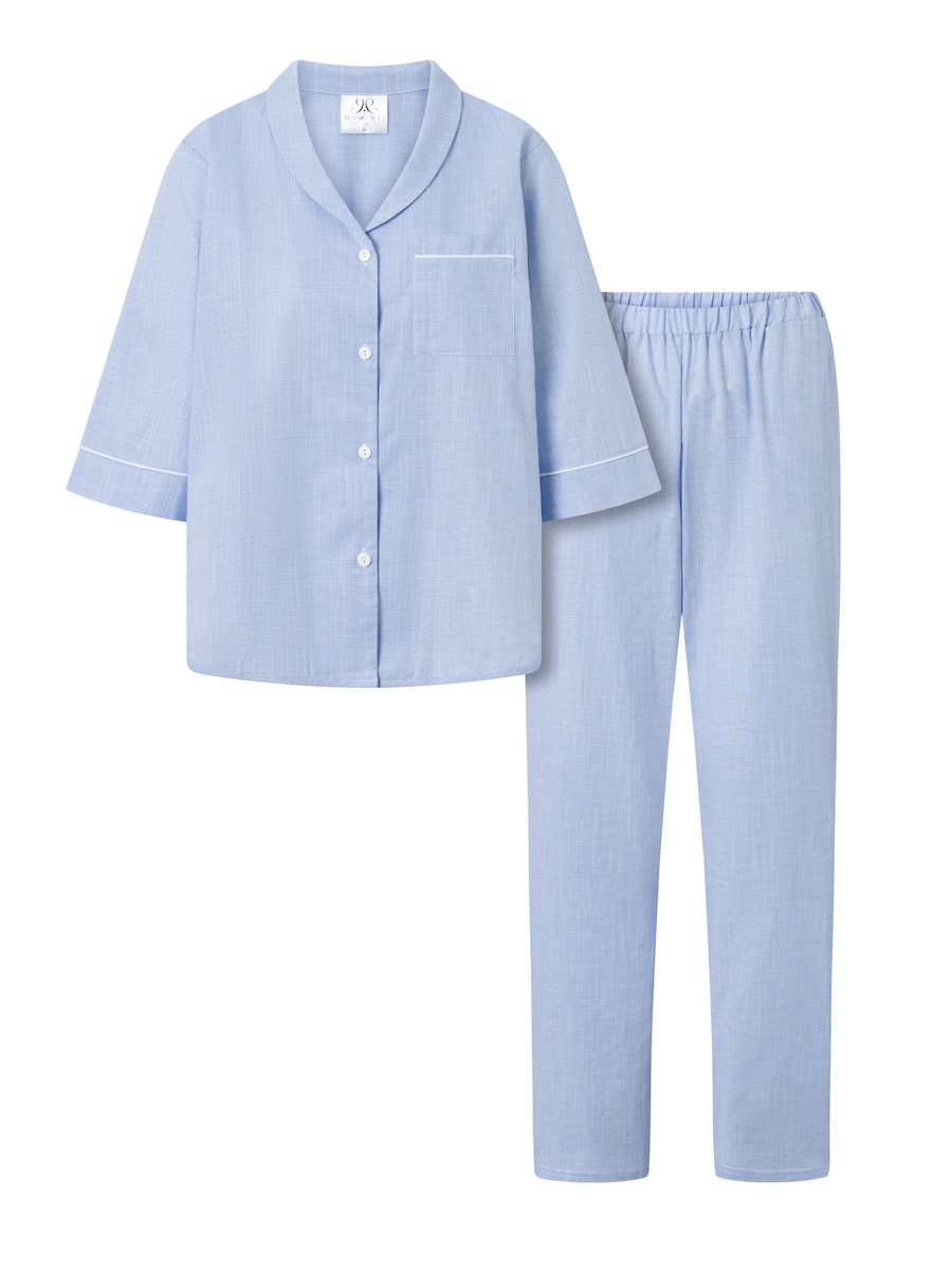 Пижама Momenti Per Me Ocean Dream, синий
Пижама Momenti Per Me Ocean Dream, синий