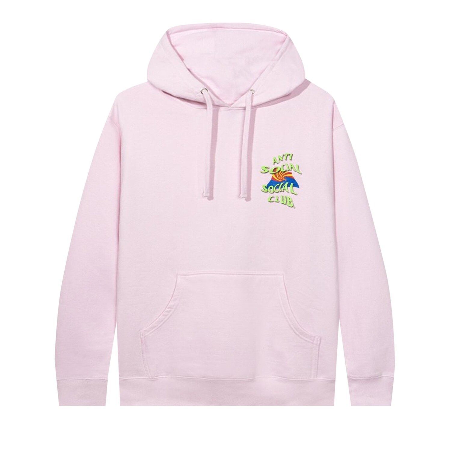 Толстовка Anti Social Social Club Arizona, цвет Розовый
Толстовка Anti Social Social Club Arizona, цвет Розовый