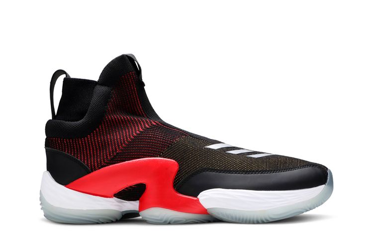 Кроссовки N3xt L3v3l 2020 'Black Glory Red', черный
Кроссовки N3xt L3v3l 2020 'Black Glory Red', черный