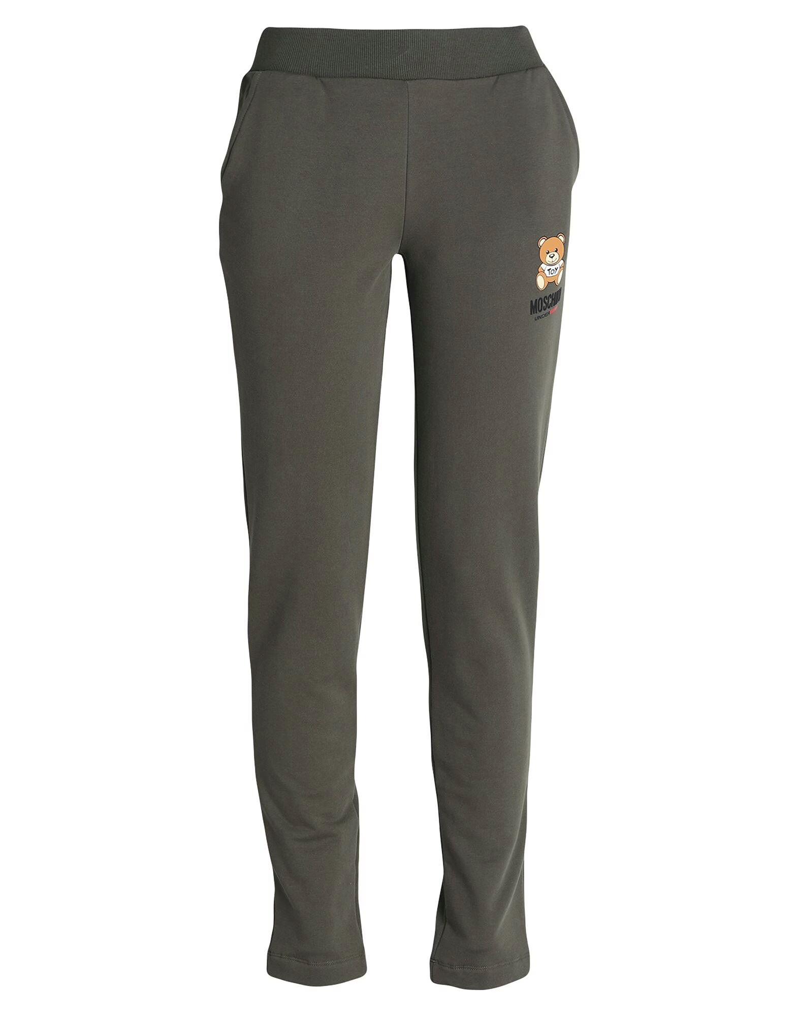 Одежда для сна, брюки Moschino, темно-зелёный
Одежда для сна, брюки Moschino, темно-зелёный