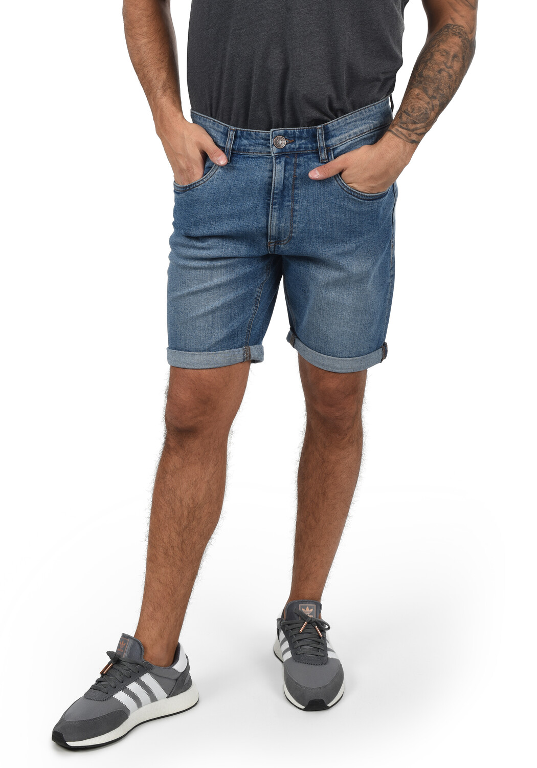 Тканевые шорты BLEND Jeans BHJoel, синий
Тканевые шорты BLEND Jeans BHJoel, синий