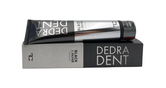 Зубная паста Dedra Black&Silver 100мл, inna
Зубная паста Dedra Black&Silver 100мл, inna