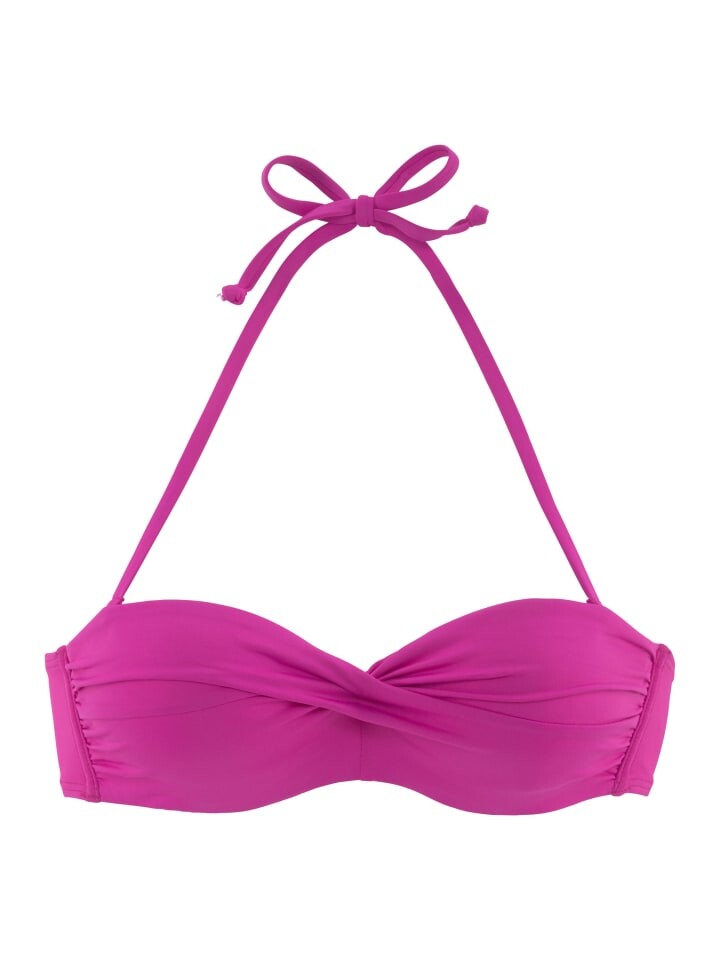 Верх бикини s.Oliver, розовый
Верх бикини s.Oliver, розовый