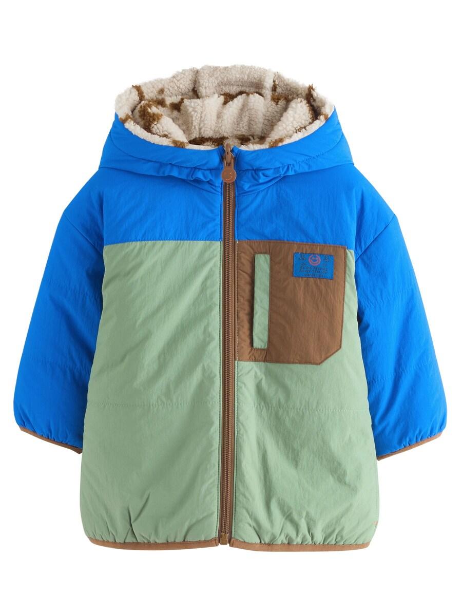 Зимняя куртка Next, синий
Зимняя куртка Next, синий