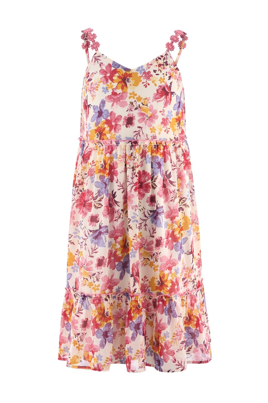 Платье happy girls, пастельный розовый
Платье happy girls, пастельный розовый