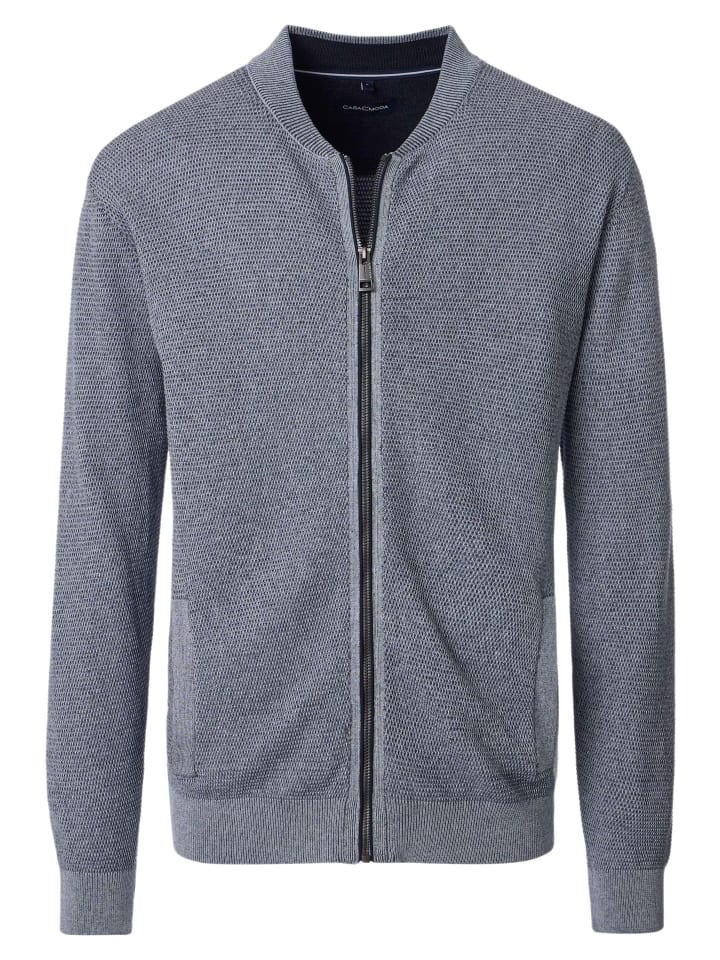 Casa moda Простой кардиган светло-голубого цвета
Casa moda Простой кардиган светло-голубого цвета