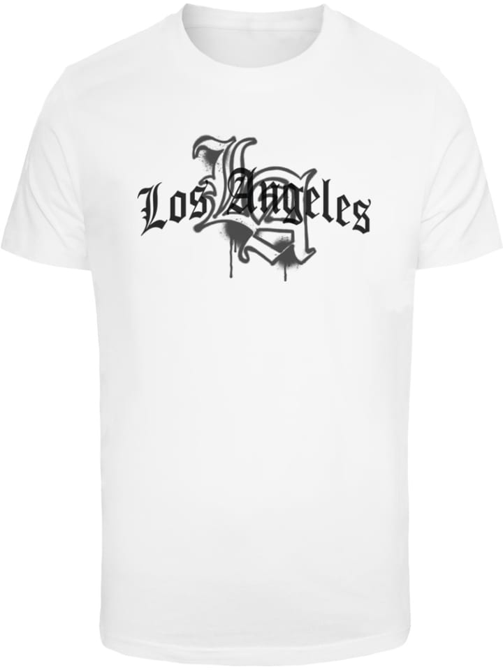 Футболка белого цвета Mister Tee
Футболка белого цвета Mister Tee