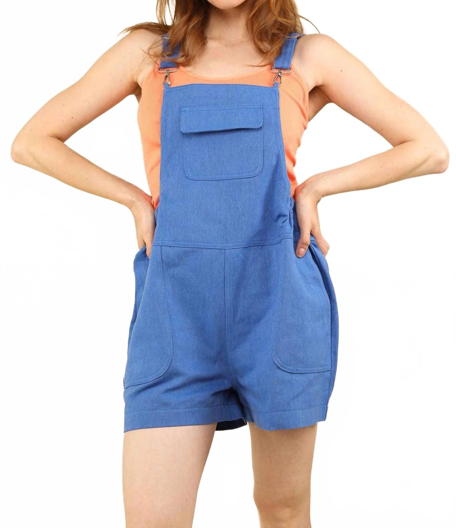 Подвесной сплошной плетеный повседневный комбинезон VERY J, синий
Подвесной сплошной плетеный повседневный комбинезон VERY J, синий