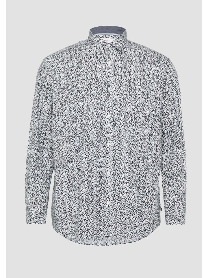 Рубашка в цвете 01A1_white s.Oliver
Рубашка в цвете 01A1_white s.Oliver