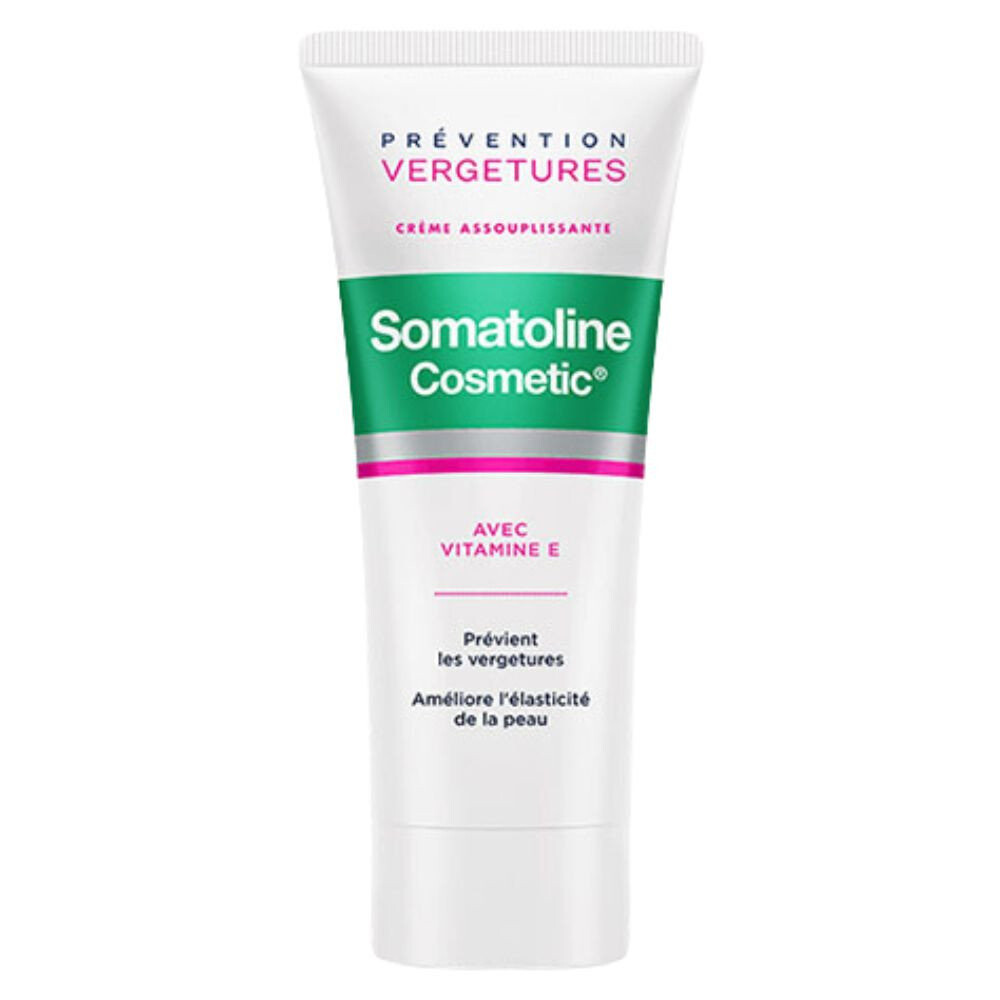 Somatoline Cosmetic, Крем против растяжек
Somatoline Cosmetic, Крем против растяжек