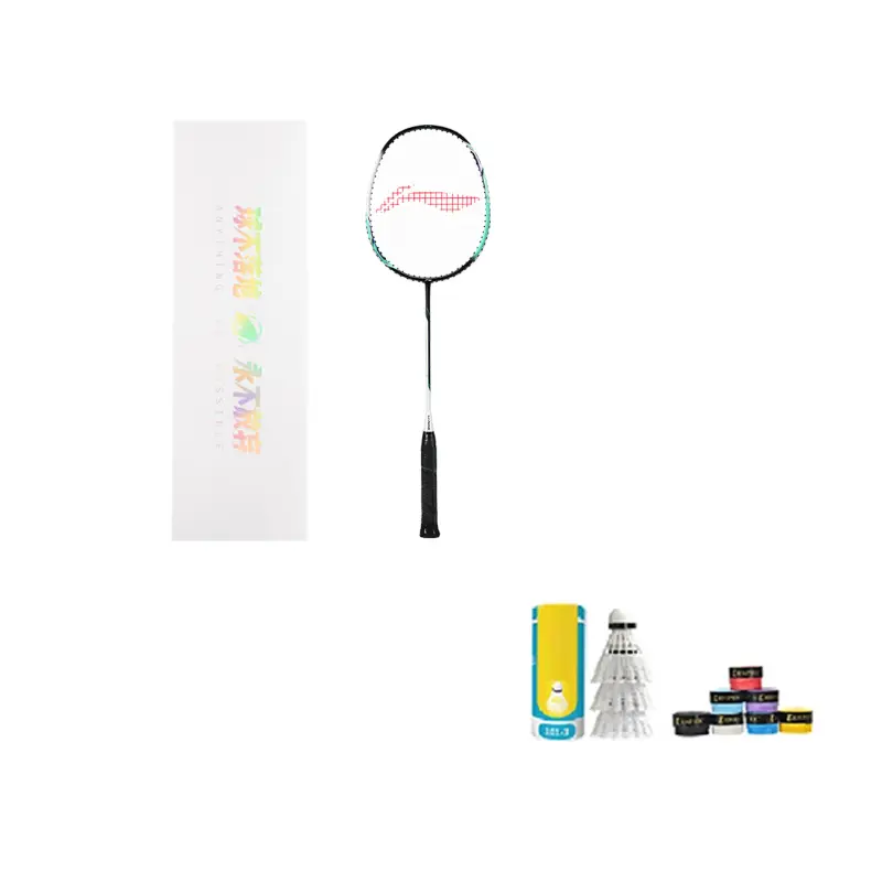 LINING Halberd 900 карбон-алюминиевая бадминтонная ракетка для атакующей игры с жесткой головкой начального уровня 665 мм унисекс 3U/G5 indigo
LINING Halberd 900 карбон-алюминиевая бадминтонная ракетка для атакующей игры с жесткой головкой начального уровня 665 мм унисекс 3U/G5 indigo