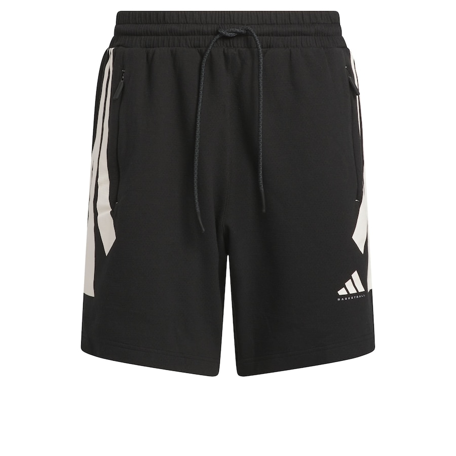 Свободные спортивные брюки ADIDAS PERFORMANCE Basketball Spacer (Gender Neutral), черный
Свободные спортивные брюки ADIDAS PERFORMANCE Basketball Spacer (Gender Neutral), черный