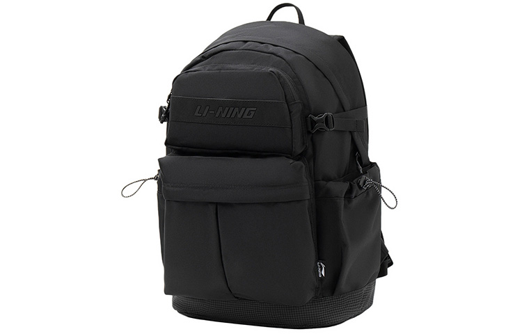 LINING Фитнес рюкзак из ткани унисекс черный
LINING Фитнес рюкзак из ткани унисекс черный