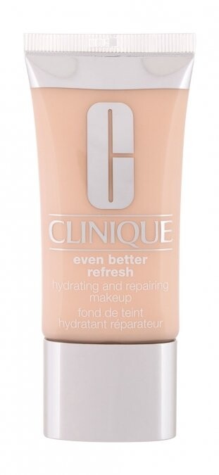 Clinique, Even Better Refresh Makeup, увлажняющая и регенерирующая основа для лица CN 08 Linen, 30 мл