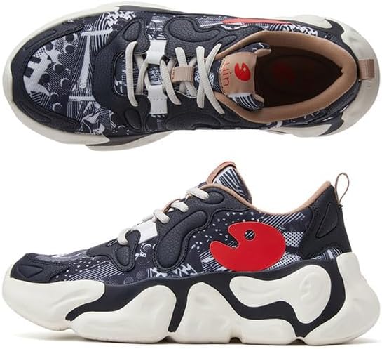 Мужские кроссовки UIN с рисунком, модные для прогулок и путешествий Кантабрия, Cantabria Ⅰ - the Silent Castle
Мужские кроссовки UIN с рисунком, модные для прогулок и путешествий Кантабрия, Cantabria Ⅰ - the Silent Castle