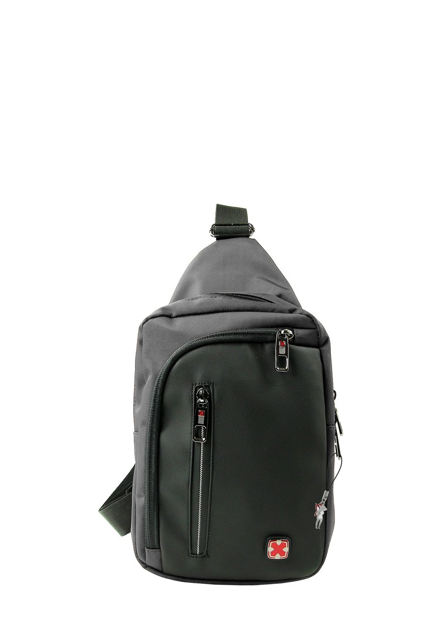 Сумка кросс-боди Travel N Meet UMHÄNGE CASUAL KOLLEKTION, Grau/Schwarz/Grey
Сумка кросс-боди Travel N Meet UMHÄNGE CASUAL KOLLEKTION, Grau/Schwarz/Grey