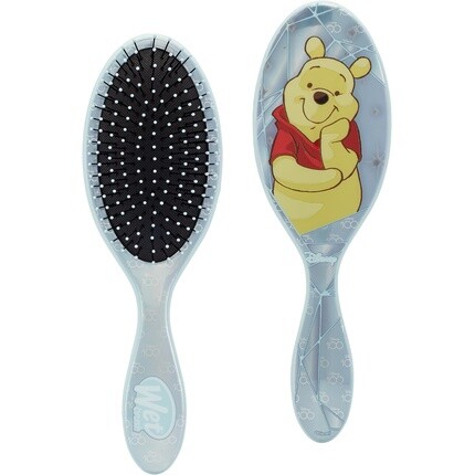 Оригинальная щетка для распутывания волос Wetbrush с ультрамягкими щетинками Intelliflex для всех типов волос, коллекция Disney 100, Винни-Пух, Wet Brush
Оригинальная щетка для распутывания волос Wetbrush с ультрамягкими щетинками Intelliflex для всех типов волос, коллекция Disney 100, Винни-Пух, Wet Brush